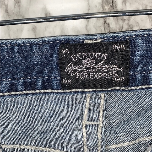 ReRock | Blue Jeans Size: 0R - Picture 6 of 8